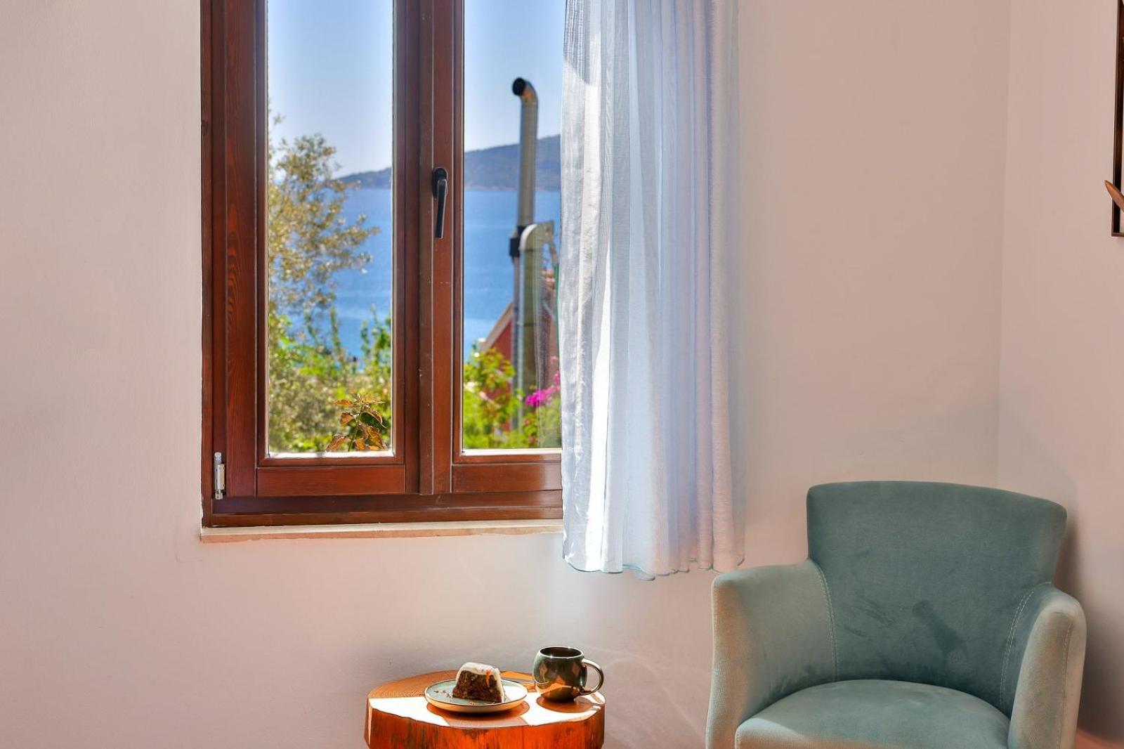Old Town Hotel Kalkan Exteriör bild