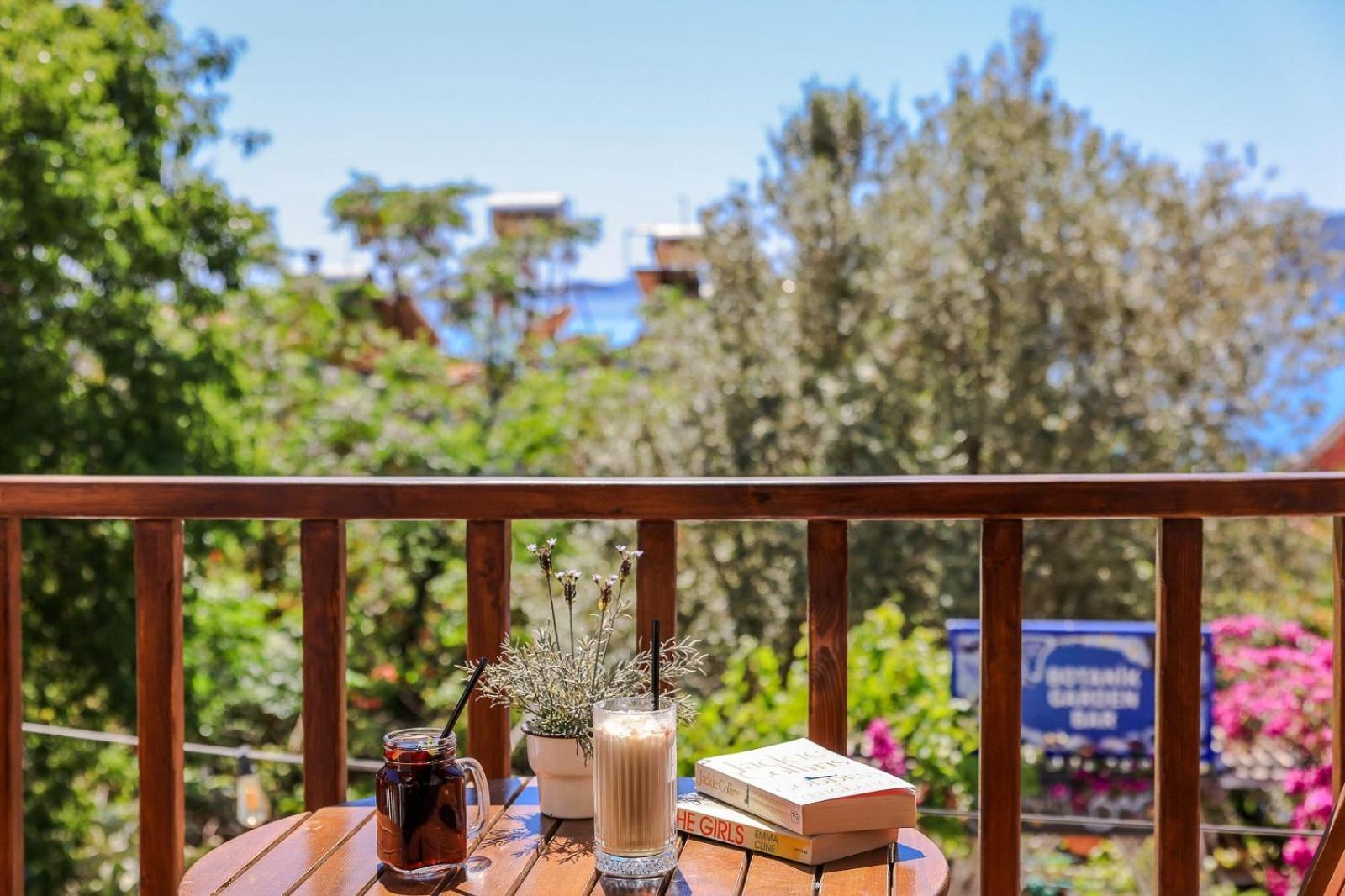 Old Town Hotel Kalkan Exteriör bild