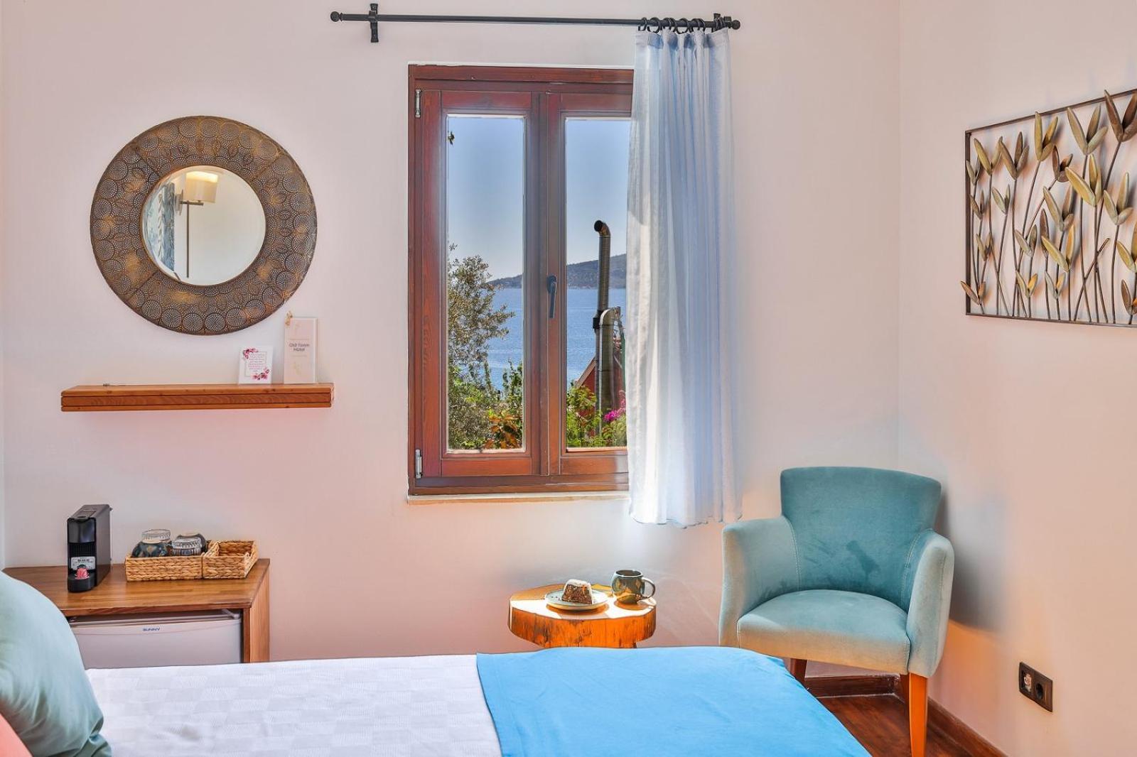 Old Town Hotel Kalkan Exteriör bild