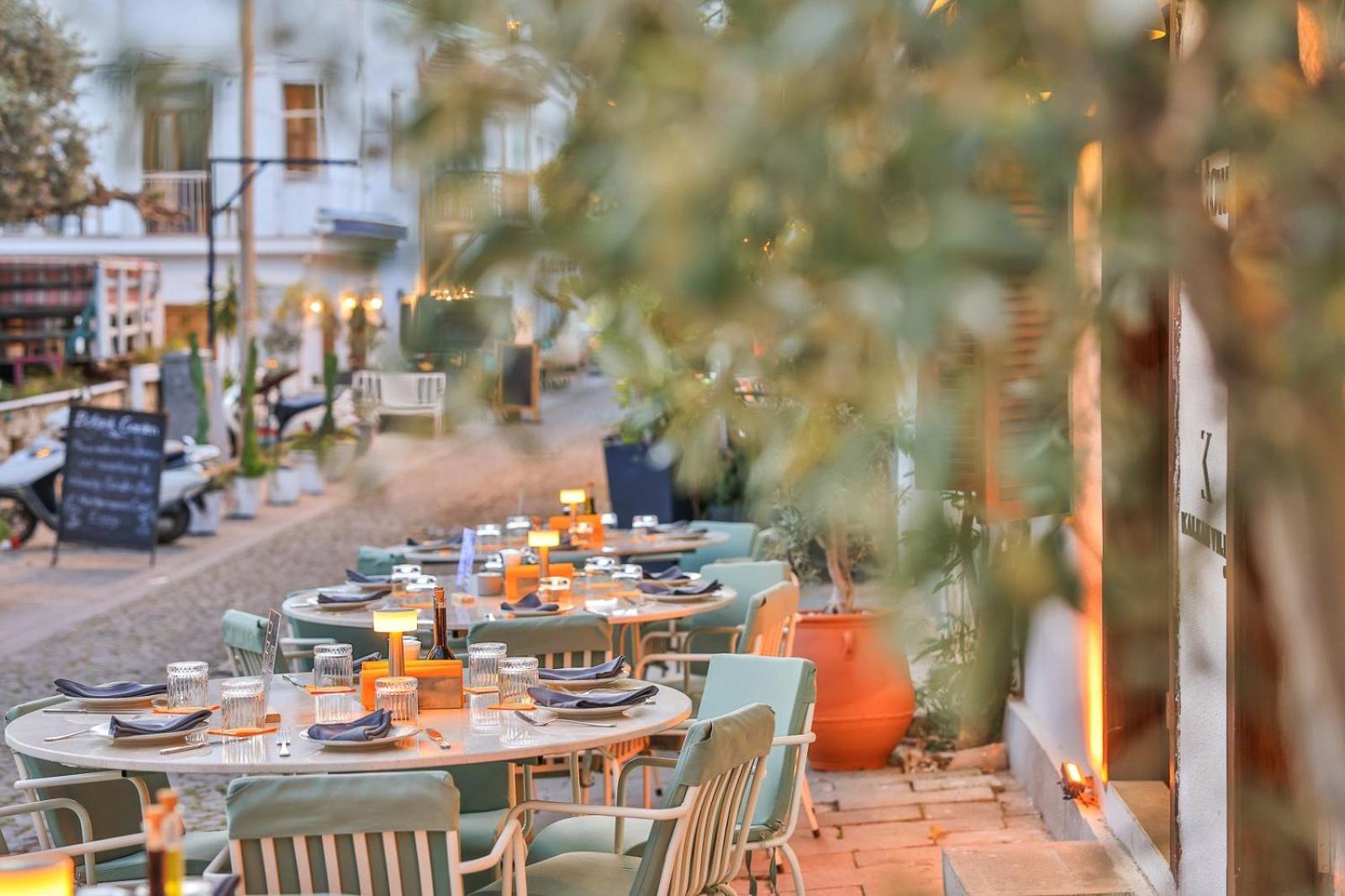Old Town Hotel Kalkan Exteriör bild