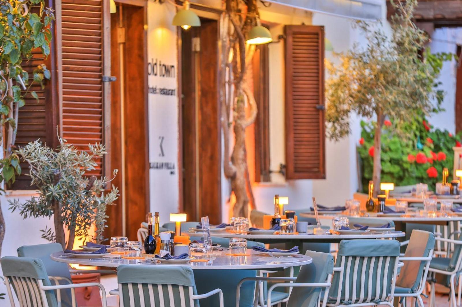 Old Town Hotel Kalkan Exteriör bild