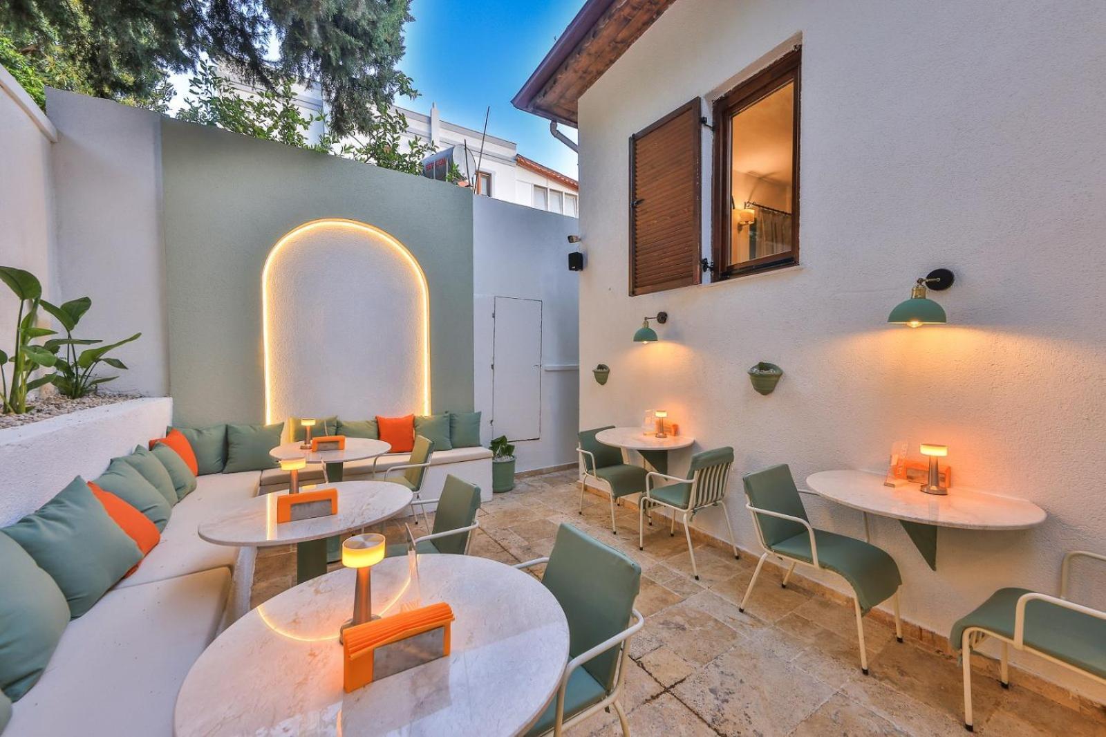 Old Town Hotel Kalkan Exteriör bild