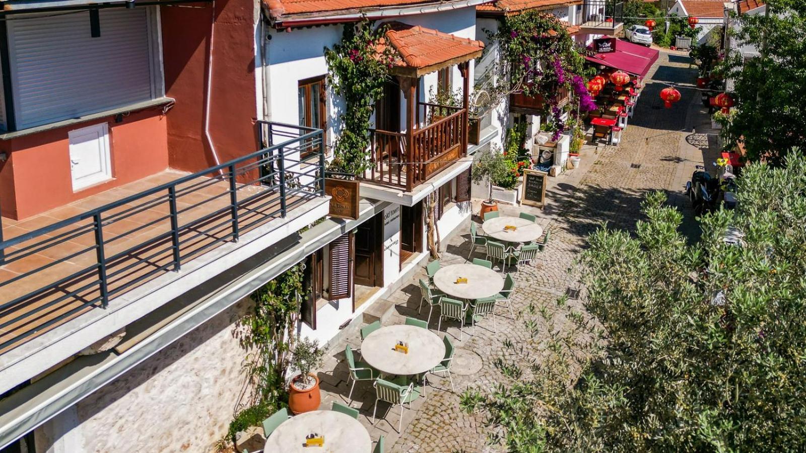 Old Town Hotel Kalkan Exteriör bild
