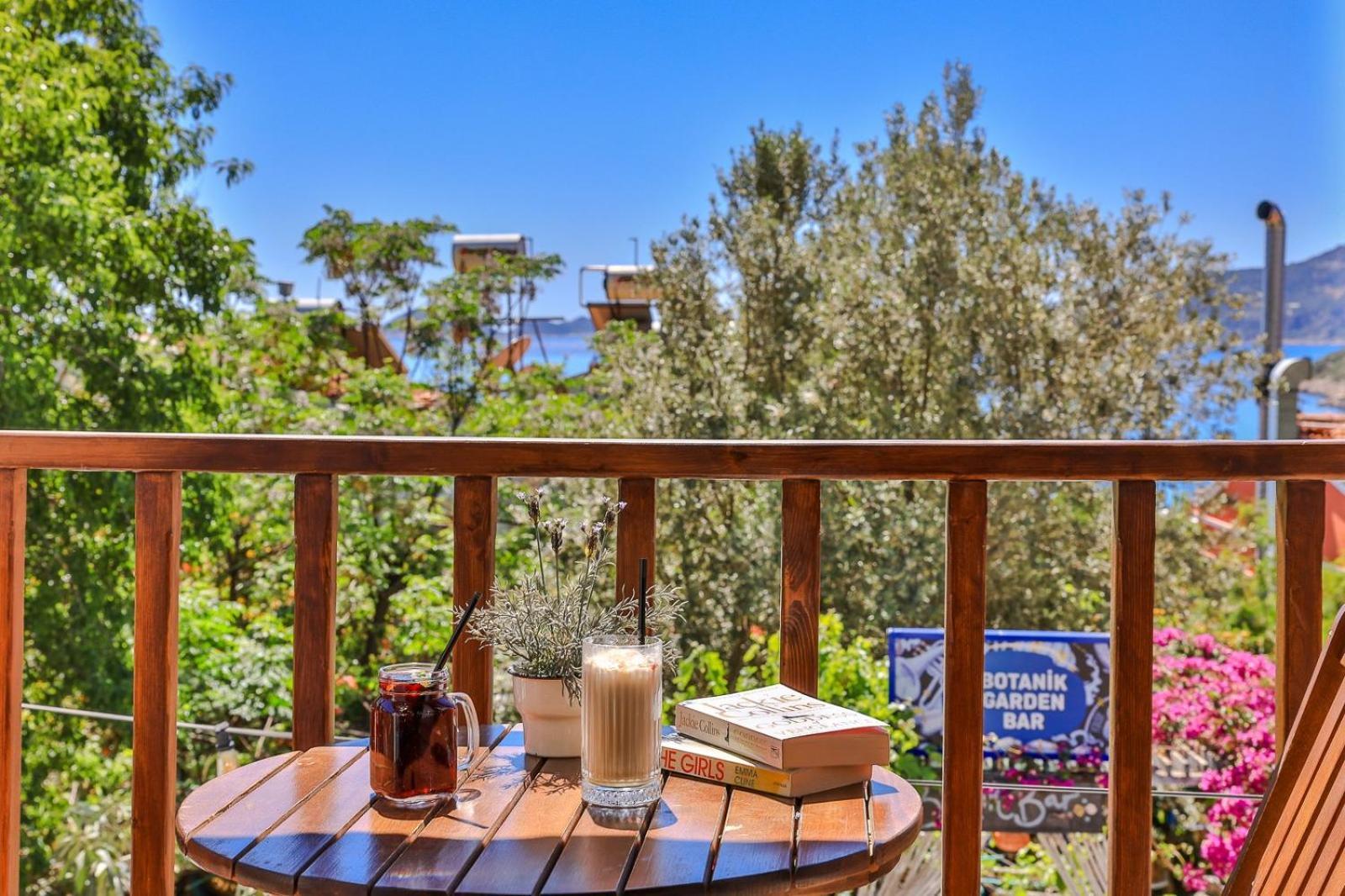 Old Town Hotel Kalkan Exteriör bild